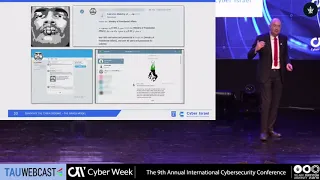 Eradicate the Cyber Epidemic - How Israel Contains the Threat