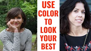 Which Colors Are Best For You | Color Analysis