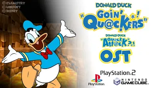 Merlock's Temple - Donald Duck Goin' Quackers/Quack Attack OST