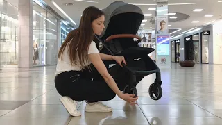 Обзор коляски babydesing look 2019. Прогулочная коляска look babydesing подробный обзор.