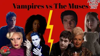 American Horror Story Explained: The Vampires vs The Muses