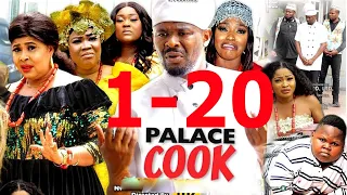 PALACE COOK COMPLETE SEASON 1-20 (New Trending Blockbuster Movie)Zubby Michael 2022 Nigerian Movie