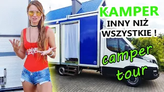 KAMPER INNY NIŻ WSZYSTKIE - super rozwiązania, za małe pieniądze ! byliśmy w SZOKU