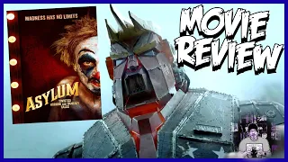 ASYLUM: Twisted Horror and Fantasy Tales (2020) Anthology Movie Review - Definitely worth a watch!!