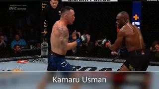 UFC Fight Island promo