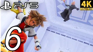 Kingdom Hearts 2 PS5 Gameplay Walkthrough Part 6 FULL GAME 4K 60FPS - No Commentary