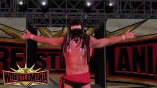 WWE 2K19 - WrestleMania 35 : The Demon ( Finn Balor ) vs Booby Lashley