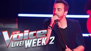 Spencer Jones - ‘Chain of Fools’ | The Voice Australia 2017