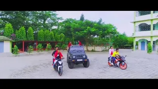 Rabha Video Song Nemsuk Nemsuk//Rantu by S.D.C Choriography