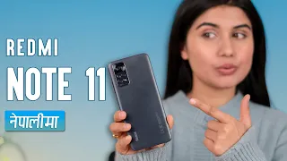 Redmi Note 11 Full Review नेपालिमा