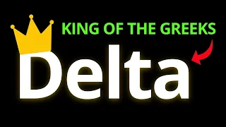 How to Use DELTA for SMARTER Options Trading