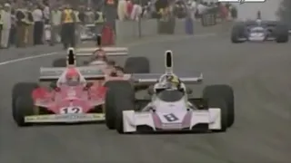 Grand Prix, la F1 dans les années 70