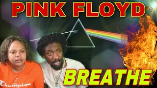 FIRST TIME HEARING Pink Floyd - Breathe REACTION