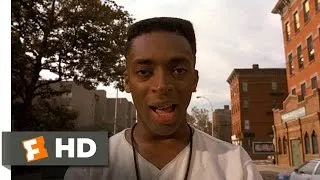 Do the Right Thing (5/10) Movie CLIP - Racist Stereotypes (1989) HD