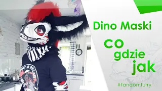 Dino Maski, o co w tym chodzi? | Fandom Furry