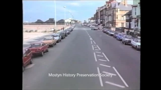 Bus Ride through Rhyl 1988