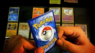 My Last Pokemon Card Collection Binder | All Eras and Different Foil Types