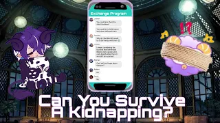 Quizzes With Leviathan! | Can You Survive A Kidnapping?