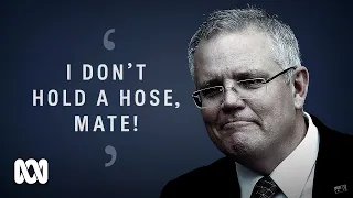 Up in smoke: the bushfires that scorched Morrison’s leadership | Nemesis