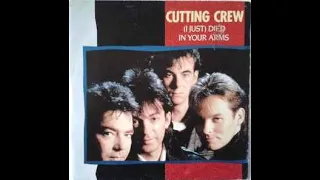 (I JUST)DIED IN YOUR ARMS (DRUM COVER)-CUTTING CREW