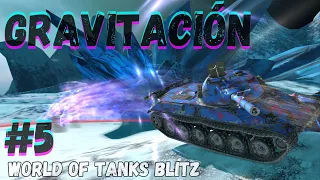 World of Tanks Blitz - Gravitación #5