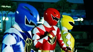 Day of the Dino | Power Rangers Dino Thunder | E01 & E02 | Full Episode | Power Rangers Official