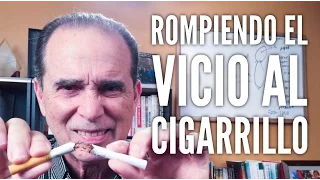 Episodio #1163 Rompiendo El Vicio Al Cigarrillo