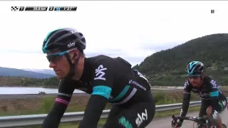 Арктическая гонка Норвегии 2016 / Arctic Race of Norway 2016 Stage 3