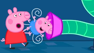 Peppa Pig's Playgroup Science Trip 🐷 🧑‍🔬 Playtime With Peppa