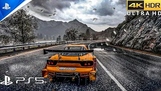 (PS5) GRID Legends  | ULTRA High Graphics Gameplay [4K 60FPS HDR]