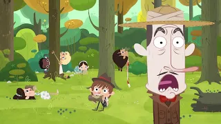 Flapacha 🌲 LES ANIMAUX FONT LA LOI ! | Épisodes entiers en HD