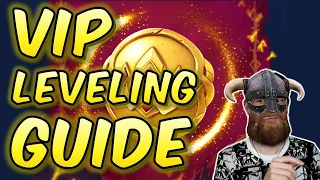 Vikings War of Clans - VIP Leveling Guide 2022