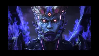 TEKKEN 8 - kajuya true devil kajuya transformation | Death of Claudia | Death of Zafina