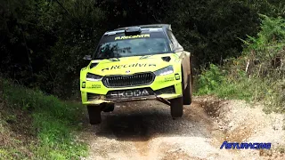 Test Pre-Rallye Princesa de Asturias 2023 | Cohete & Ares | Tierra | Asturacing