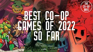 Best Co-Op Games of 2022 (So Far)