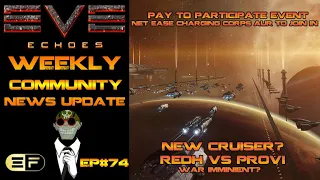 EVE Echoes Weekly News Update 74