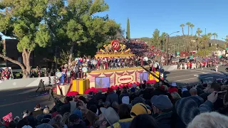 Honda HBCU Mass Drumline - Tournament of Roses Parade Performance 1.1.2019