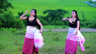 Manipuri Dance by Shajeena & Anjali | 9th AMAND AGM cum Annual Cultural Evening 2020