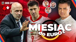 BOREK I GOŚCIE: MIESIĄC DO EURO 2024! RAPORT KADRY, ANALIZA RYWALI POLSKI. NIEMCY GOTOWI NA TURNIEJ?