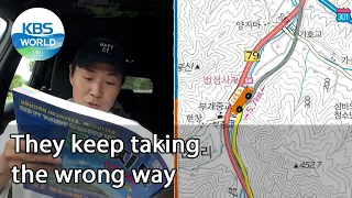 They keep taking the wrong way (2 Days & 1 Night Season 4) | KBS WORLD TV 210725