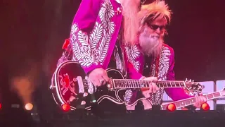 ZZ Top, La Grange Knoxville Tennessee, 2024