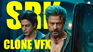 SRK Clone VFX Tutorial | Advance Clone Effect in After Effects | Inside Motion Pictures | 2024