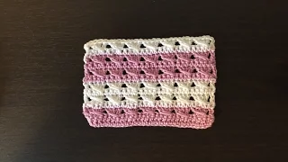 Tuto point fantaisie au crochet