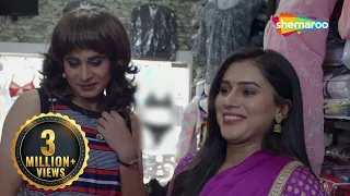 लड़की बनाकर बॉयफ्रेंड को रखा घर में | CRIME WORLD Full Episode |  AUNTY BOYFRIEND 3