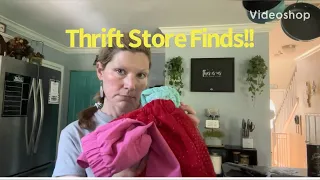 Thrift Haul With Me!!!! How to find deals!