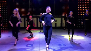Strip plastic / Отчетный концерт / Танцы в Омске