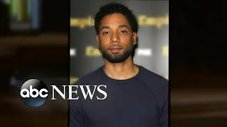 'Empire' star Jussie Smollett charged in alleged racist attack case