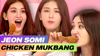 SOMI Chicken Mukbang🍗