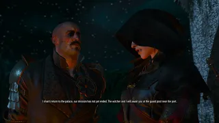 The Witcher 3: Wild Hunt Part 459 (Triss, Iorveth Import, Blood and Broken Bones)