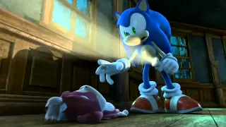 Sonic Unleashed - Night of the Werehog - Full Movie - (HD)